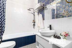 2-к квартира, посуточно, 55м2, 1/1 этаж