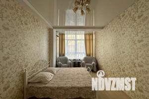 2-к квартира, посуточно, 50м2, 2/6 этаж