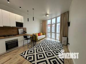 1-к квартира, посуточно, 49м2, 7/8 этаж