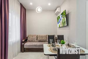 1-к квартира, посуточно, 35м2, 1/3 этаж