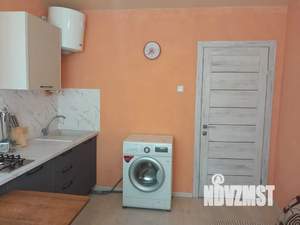 1-к квартира, посуточно, 36м2, 2/3 этаж
