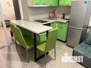 Студия квартира, посуточно, 31м2, 3/6 этаж