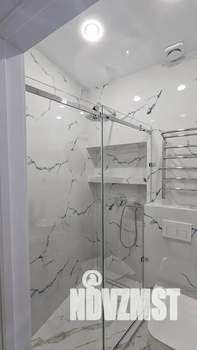 1-к квартира, посуточно, 40м2, 1/3 этаж