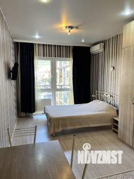 Студия квартира, на длительный срок, 28м2, 4/5 этаж