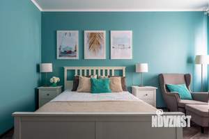 2-к квартира, посуточно, 80м2, 3/11 этаж