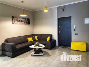 3-к квартира, посуточно, 68м2, 4/5 этаж