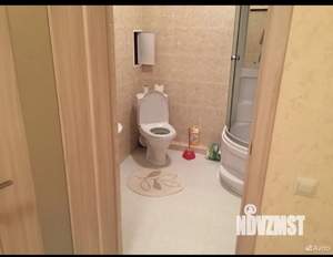 Студия квартира, на длительный срок, 45м2, 5/10 этаж