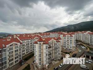 1-к квартира, посуточно, 42м2, 9/10 этаж