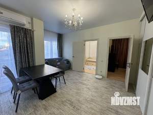 3-к квартира, посуточно, 80м2, 3/5 этаж