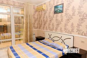 2-к квартира, посуточно, 45м2, 1/1 этаж