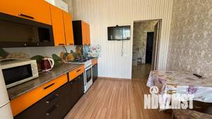 1-к квартира, посуточно, 42м2, 4/6 этаж