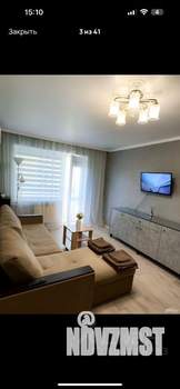 1-к квартира, посуточно, 35м2, 4/5 этаж