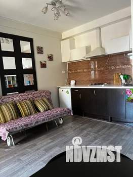 1-к квартира, посуточно, 30м2, 1/2 этаж