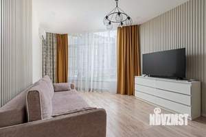 1-к квартира, посуточно, 59м2, 3/6 этаж