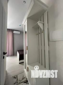 1-к квартира, посуточно, 40м2, 3/3 этаж