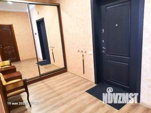 1-к квартира, посуточно, 41м2, 5/8 этаж