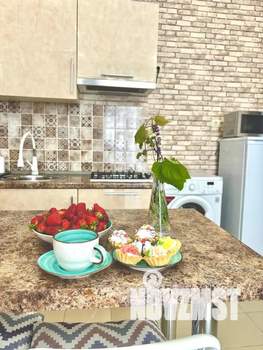 1-к квартира, посуточно, 45м2, 2/8 этаж