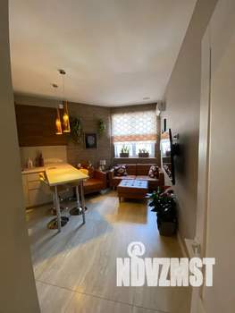 1-к квартира, посуточно, 48м2, 4/8 этаж