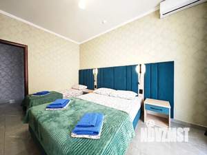 2-к квартира, посуточно, 35м2, 1/2 этаж