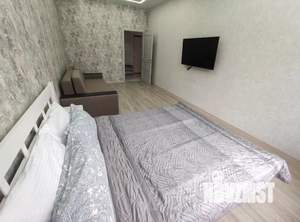 1-к квартира, посуточно, 45м2, 3/7 этаж