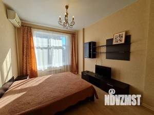 1-к квартира, посуточно, 38м2, 5/8 этаж