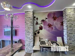 2-к квартира, посуточно, 56м2, 1/1 этаж