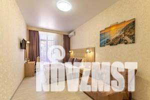 1-к квартира, посуточно, 52м2, 3/4 этаж