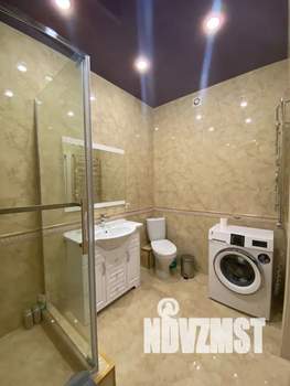 1-к квартира, посуточно, 50м2, 4/6 этаж