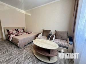 1-к квартира, посуточно, 47м2, 1/11 этаж