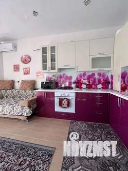 1-к квартира, посуточно, 45м2, 6/8 этаж