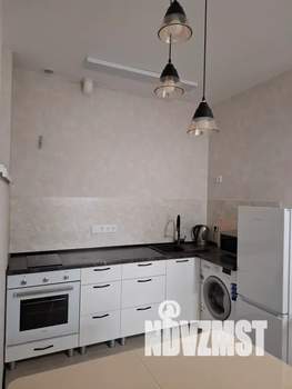 2-к квартира, посуточно, 60м2, 1/2 этаж