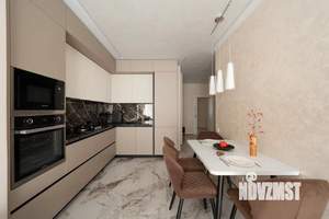 1-к квартира, посуточно, 55м2, 5/5 этаж