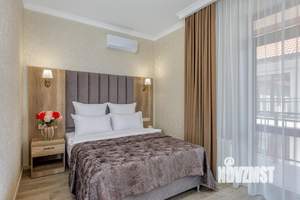 3-к квартира, посуточно, 120м2, 1/1 этаж