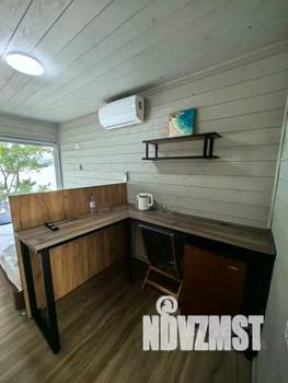 1-к квартира, посуточно, 21м2, 1/1 этаж