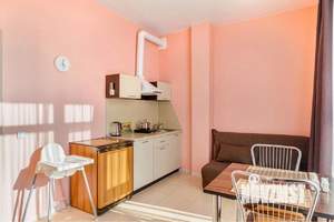 1-к квартира, посуточно, 50м2, 1/1 этаж