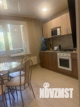 1-к квартира, посуточно, 46м2, 1/12 этаж