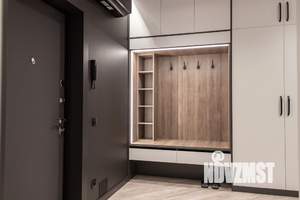 1-к квартира, посуточно, 53м2, 1/1 этаж