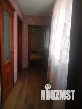 1-к квартира, посуточно, 50м2, 2/3 этаж