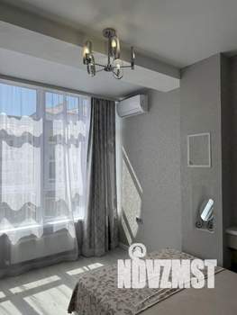 2-к квартира, посуточно, 55м2, 1/1 этаж