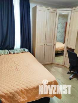 3-к квартира, посуточно, 70м2, 2/5 этаж