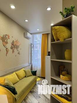 Студия квартира, посуточно, 31м2, 1/6 этаж