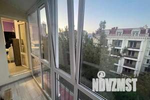 1-к квартира, посуточно, 48м2, 5/5 этаж