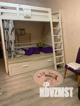 2-к квартира, посуточно, 58м2, 7/9 этаж