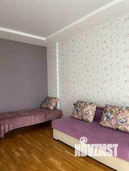 2-к квартира, посуточно, 51м2, 6/7 этаж