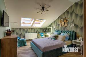 1-к квартира, на длительный срок, 53м2, 6/6 этаж