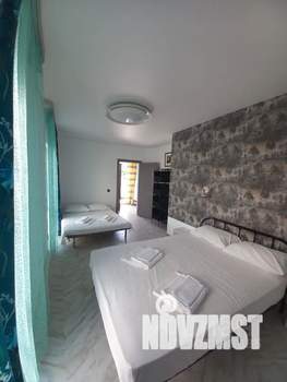 2-к квартира, посуточно, 56м2, 1/1 этаж