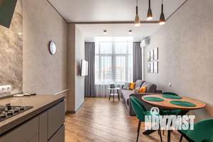 1-к квартира, посуточно, 50м2, 7/8 этаж