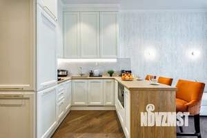 1-к квартира, посуточно, 52м2, 1/1 этаж