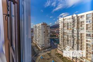 2-к квартира, посуточно, 38м2, 13/16 этаж