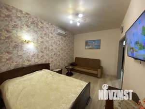 1-к квартира, посуточно, 33м2, 1/6 этаж